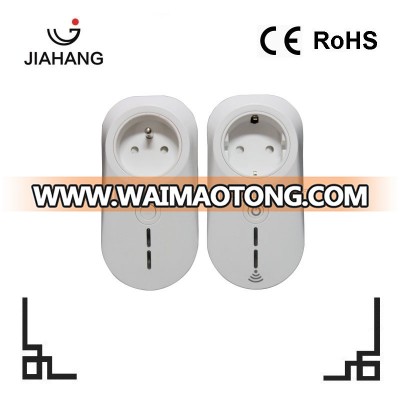 CE smart socket wifi Socket and plug Intelligence smart wifi socket