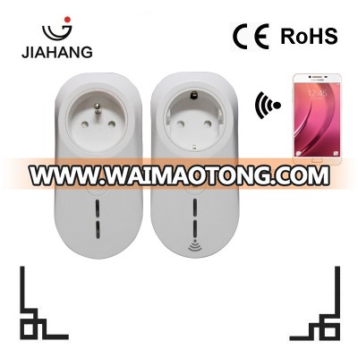 CE GOOD Protable smart wireless socket REMOTE SOCKET OUTLET WIFI SOCKET UK