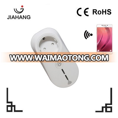 Nice multiple plug socket wifi socket ir rf general purpose application wifi smart plug socket