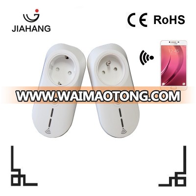 Smart intelligent Plug Wifi intelligent socket