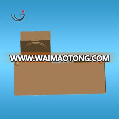 Smart IP44 Kombi box