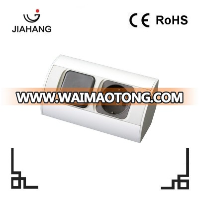 Smart power socket Corner socket for bathroom Furniture