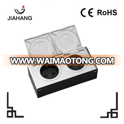 DOUBLE SOCKET POWER BOX