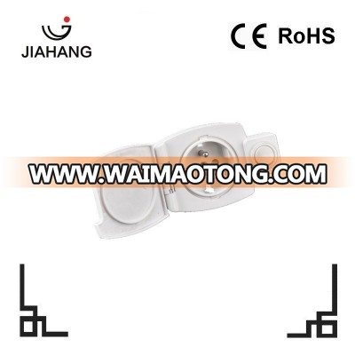 CE socket waterproof white waterproof lamp socket IP44 waterproof light socket