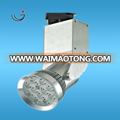 Perfect LED Track Lamp Housing