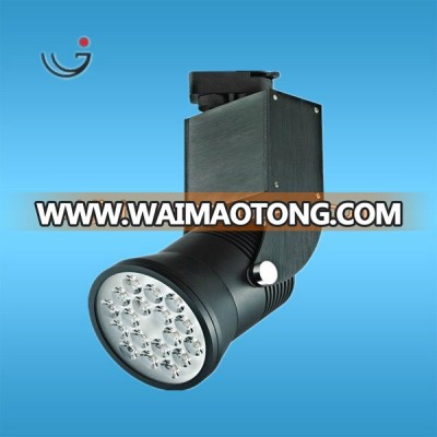 Perfect LED Track Lamp Housing