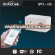 SP3 US wireless remote control explosion-proof portable 220v 13a wifi smart wall power electrical socket electric socket outlet