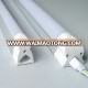 AC85-240V T5 T8 600mm 1200mm 1500mm led tube t5 t8