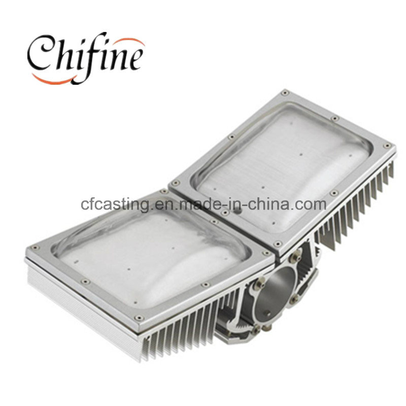 Die Casting Truck LED Lighting Cover Accessories